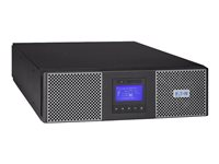 Eaton 9PX 9PX5KIBP - UPS (stativ-monterbar / ekstern) - AC 200/208/220/230/240 V - 4500 Watt - 5000 VA - RS-232, USB - PFC - 3U - 19" 9PX5KIBP