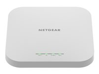 NETGEAR Insight WAX610 - Trådløs forbindelse - Wi-Fi 6 - 2.4 GHz, 5 GHz - cloud-administreret WAX610-100EUS