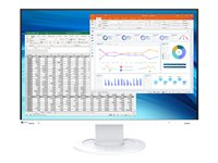 EIZO FlexScan EV2410R-WT - med FlexStand - LED-skærm - WUXGA - 24.1" EV2410R-WT