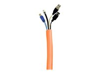 Multibrackets M Universal - Kabelsok - 25 m - orange 7350073734511