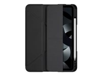 dbramante1928 Mayfair Pro - Flipomslag til tablet - bulk - sort MFIPBL004293