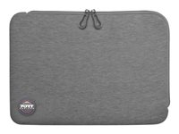 PORT Torino II - Hylster til notebook - 13" - 14" - grå 140411