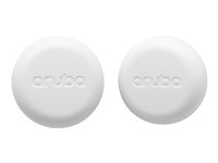 HPE Aruba Asset Tracking Beacon - Bluetooth LE-fyr (pakke med 50) JX987A