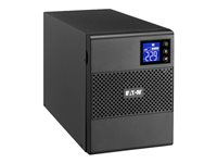 Eaton 5SC 750i - UPS - AC 230 V - 525 Watt - 750 VA - RS-232, USB - output-stikforbindelser: 6 - sort 5SC750I
