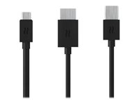 Airtame Aircord - Videosplitter - 24 pin USB-C han til USB, HDMI - for P/N: AT-DG2 AT-AC