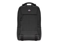 PORT Designs Torino II - Rygsæk til notebook - 15.6" - 16" - sort 140425