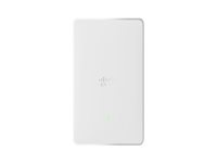 Cisco Catalyst 9105AXW - Trådløs forbindelse - Bluetooth, Wi-Fi 6 - 2.4 GHz, 5 GHz - vægmonterbar C9105AXW-I
