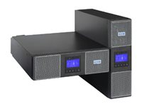 Eaton 9PX 9PX8KIPM - UPS (stativ-monterbar / ekstern) - AC 200/208/220/230/240/250 V - 7200 Watt - 8000 VA - RS-232, USB - PFC - 3U - 19" 9PX8KIPM