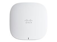 Cisco Business 150AX - Trådløs forbindelse - Bluetooth, 802.11a/b/gcc - 2.4 GHz, 5 GHz - væg/loftsmonterbar CBW150AX-E-UK