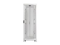 Eaton SmartRack 48U Extra-Deep Extra-Wide Heavy-Duty Rack Enclosure Cabinet for AI Servers, White - Stativindelukkekabinet - extra-deep, extra-wide, heavy duty - hvid - 48U - 31.5" SRH48UWDP54WD8