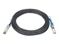 NETGEAR - 10GBase-kabel til direkte påsætning - SFP+ (han) til SFP+ (han) - 10 m - 10 m. - fiberoptik - aktiv AXC7610-10000S