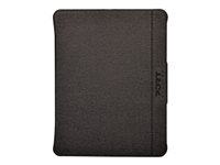 PORT MANCHESTER II - Flipomslag til tablet - grov - polyurethan - 10.5" - for Apple 10.2-inch iPad (7. generation) 201505