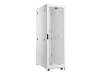 Eaton SmartRack 48U Deep Standard-Width Heavy-Duty Rack Enclosure Cabinet for AI Servers, White - Stativindelukkekabinet - deep, heavy duty - hvid - 48U SRH48UWDP
