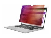 StarTech.com 14-inch MacBook Pro 21/23 Privacy Screen, Gold Filter w/Enhanced Privacy, Computer Security Shield, Double-Sided Screen Protector, +/- 30 Deg. - Notebook privacy-filter (vandret( - aftagelig - klæbemiddel - 14" - guld, sort - for Apple MacBook Pro (14.2 tommer, 14.2 tommer, Sent 2021, Sent 2023) 142MG-PRIVACY-SCREEN