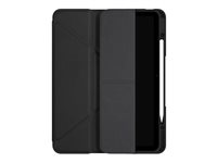 dbramante1928 Mayfair Pro - Flipomslag til tablet - bulk - sort MFIPBL004294