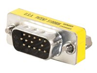 C2G - VGA-kabel - HD-15 (VGA) (han) til HD-15 (VGA) (han) 81527