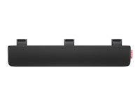 CHERRY Palmrest ERGO - Håndledsstøtte til tastatur JA-0350-2