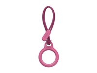Belkin - Sikker holder med rem for anti-tab Bluetooth-mærke - pink - for Apple AirTag F8W974BTPNK