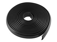 Multibrackets M - Kabelbeklædning - PVC - gulvmonterbar - 10 m - sort 7350105216138
