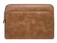 dbramante1928 Skagen Pro+ - Hylster til notebook - 2. generation - 13" - tan - for Apple MacBook Air (Sent 2020, Tidligt 2020); MacBook Pro (Sent 2020, Tidligt 2020) SK13GT001547