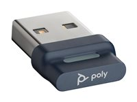 Poly BT700 - Bluetooth trådløs audiosender for headset - USB-A - blå - for OMEN 40L by HP GT21-1026nd 786C4AA