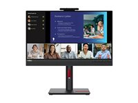 Lenovo ThinkVision T24v-30 - LED-skærm - Full HD (1080p) - 23.8" 63D8MAR3EU