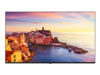 LG 65UM662H4LC - 65" Diagonal klasse UM662H Series LED-bagbelyst LCD TV - hotel / beværtning - Pro:Centric med Integrated Pro:Idiom - Smart TV - webOS - 4K UHD (2160p) 3840 x 2160 - HDR - askeblå 65UM662H4LC