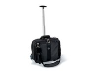 Kensington Contour Roller - Bæretaske til notebook - 17" - sort 62348