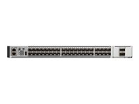 Cisco Catalyst 9500 - Network Essentials - switch - L3 - Administreret - 40 x 10 Gigabit SFP+ - monterbar på stativ - UPOE C9500-40X-E