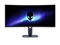 Alienware 34 240Hz QD-OLED Gaming Monitor AW3425DW - OLED-monitor - kurvet - 34" - HDR GAME-AW3425DW