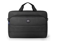 PORT Designs Portland II - Bæretaske til notebook - eco - 14" - 16" - sort 105352