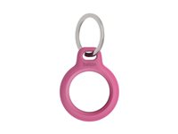 Belkin - Sikker holder for anti-tab Bluetooth-mærke - pink - for Apple AirTag F8W973BTPNK
