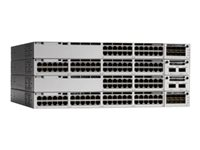 Cisco Catalyst 9300 - Network Essentials - switch - L3 - Administreret - 24 x Gigabit SFP - monterbar på stativ C9300-24S-E