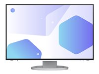 EIZO FlexScan EV2485-WT - LED-skærm - 24.1" EV2485-WT