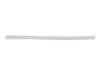 Multibrackets M Universal Cable Sock Roll 40 mm x 50 m - Kabelorganisator - sølv 7350022732476