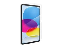ZAGG InvisibleShield Glass Elite - Skærmbeskytter for tablet - glas - for Apple 10.9-inch iPad (10. generation) 200110323