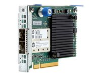 HPE 640FLR-SFP28 - Netværksadapter - FlexibleLOM - 25 Gigabit Ethernet x 2 - for ProLiant DL360 Gen10, DL360 Gen9 817749-B21