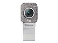 Logitech StreamCam - Live streaming-kamera - farve - 1920 x 1080 - 1080p - audio - USB-C 3.1 Gen 1 - MJPEG, YUY2 960-001297