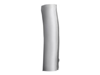 Multibrackets M Universal Cable Sock Self Wrapping - Kabelorganisator - sølv 7350073732814