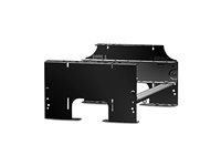 APC - Åbenbundet kabeltrug - sort AR8580