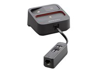 Poly MDA105 QD - Kontrol til håndsæt / hovedsæt - USB-A 8A7E2AA