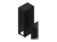 Eaton RA Series - Rack kabinet - sort, RAL 9005 - 42U - 19" RAA42810PSB13U