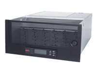 APC InfraStruXure Modular IT Power Distribution Unit with 18 Poles - Kraftfordelingskabinet (rackversion) - AC 400 V - 138 kW - tre faser - 5U - for P/N: SY16K48H-PDNB, SY32K48H-PDNB, SY48K48H-PDNB, SY64K96H-NB, SY96K160H-NB, SY96K96H-NB PDPM138H-5U