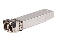HPE Networking Instant On - SFP+ transceiver modul - 10GbE - 10GBase-LR - SFP+ / LC enkelttilstand - op til 10 km - for HPE Aruba 2930F 12, 2930M 40, 6200F 12, 6200M 24, 6300, 6405 48, 6405 96, 64XX; CX 8360 J9151E