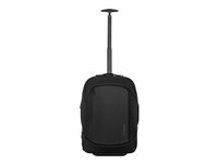 Targus EcoSmart - Notebookbærerygsæk/vogn - 15.6" - sort TBR040GL