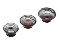 Poly - Ørepropper sæt for headset - large (pakke med 3) - for Poly Voyager 5200, 5200 Office, 5200 UC, 5200-M Office 85Q21AA