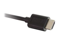 C2G HDMI to VGA + Audio Adapter - HDMI to VGA + Audio Converter - 1080p - Video transformer - HDMI - VGA - sort 41351