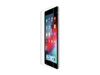 Belkin ScreenForce - Skærmbeskytter for tablet - glas - for Apple 10.2-inch iPad (7. generation, 8. generation, 9. generation) OVI002ZZ