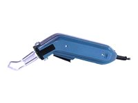 Multibrackets M Cable Sock Heat Cutter - Varmeskærer til kabeladministrator - lyseblå 7350022732926