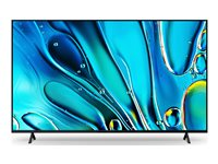 Sony Bravia 3 Professional Displays FWD-43S35 - 43" Diagonal klasse (42.5" til at se) LED-bagbelyst LCD TV - digital skiltning - Smart TV - Google TV - 4K UHD (2160p) 3840 x 2160 - HDR - Direct LED - sort FWD-43S35